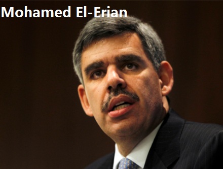 El-Erian：英国脱欧提供一些长期投资机会