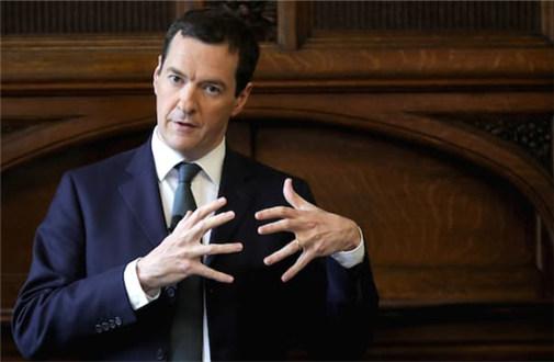 英国财政大臣奥斯本(George Osborne)已经放弃了在2020年之前达到预期盈余的计划了，因为上周英国脱欧完全打乱了英国政府的经济计划，并且影响到了整个国际市场。