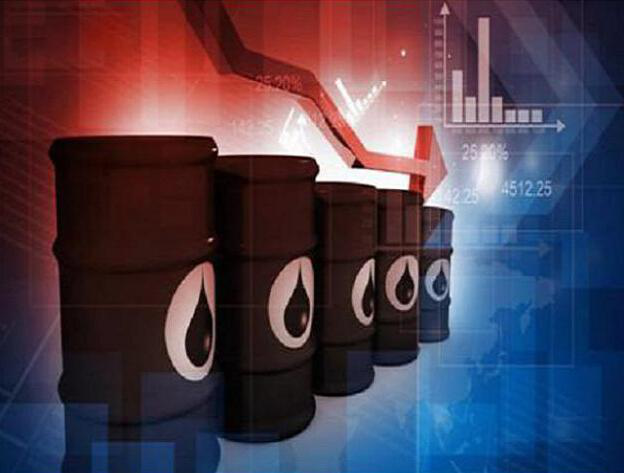 EIA原油库存意外大增167万桶，油价下破42美元/桶关口