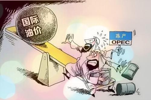 本月早些时候，OPEC曾表明会在9月能源会议间隙召开非正式会议；上周，最大的石油生产国——沙特阿拉伯也曾表示，若石油供给过剩，依旧使油价持续在低位徘徊，那么OPEC采取稳定油市的行动就将提上日程上。